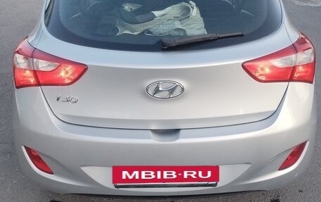 Hyundai i30 II рестайлинг, 2016 год, 1 100 000 рублей, 31 фотография