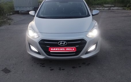 Hyundai i30 II рестайлинг, 2016 год, 1 100 000 рублей, 33 фотография