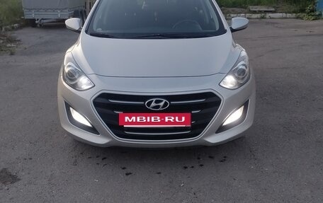 Hyundai i30 II рестайлинг, 2016 год, 1 100 000 рублей, 34 фотография