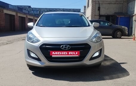 Hyundai i30 II рестайлинг, 2016 год, 1 100 000 рублей, 35 фотография