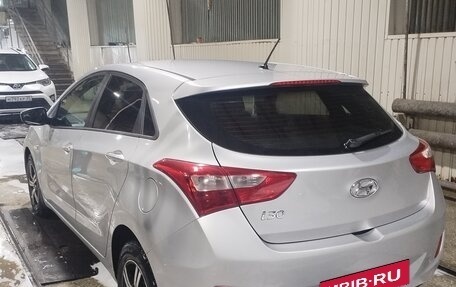 Hyundai i30 II рестайлинг, 2016 год, 1 100 000 рублей, 36 фотография