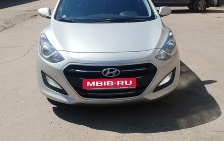 Hyundai i30 II рестайлинг, 2016 год, 1 100 000 рублей, 39 фотография
