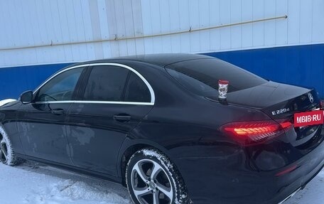 Mercedes-Benz E-Класс, 2021 год, 3 599 999 рублей, 3 фотография