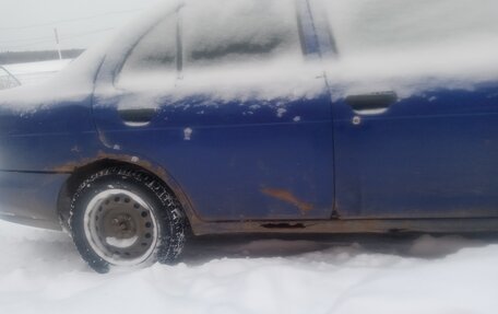 Nissan Pulsar IV, 1998 год, 110 000 рублей, 6 фотография