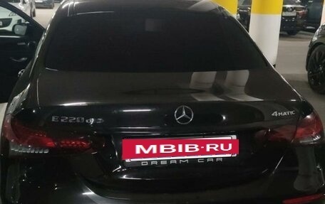 Mercedes-Benz E-Класс, 2021 год, 3 599 999 рублей, 5 фотография