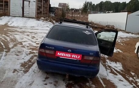 Nissan Pulsar IV, 1998 год, 110 000 рублей, 2 фотография