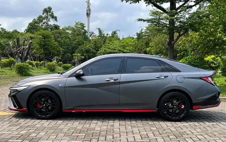 Hyundai Elantra, 2023 год, 1 600 888 рублей, 4 фотография