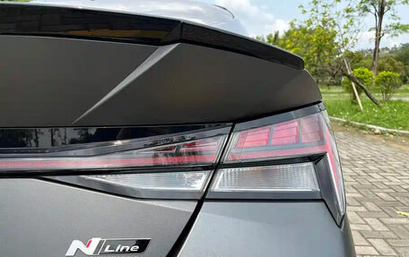 Hyundai Elantra, 2023 год, 1 600 888 рублей, 9 фотография