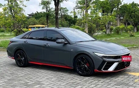 Hyundai Elantra, 2023 год, 1 600 888 рублей, 3 фотография