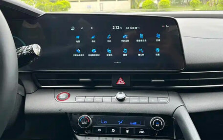 Hyundai Elantra, 2023 год, 1 600 888 рублей, 15 фотография