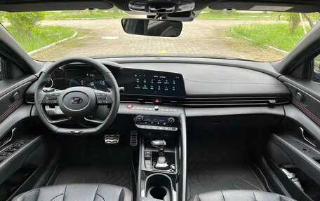 Hyundai Elantra, 2023 год, 1 600 888 рублей, 14 фотография