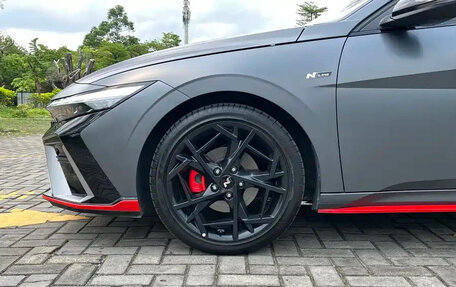 Hyundai Elantra, 2023 год, 1 600 888 рублей, 5 фотография