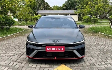 Hyundai Elantra, 2023 год, 1 600 888 рублей, 2 фотография
