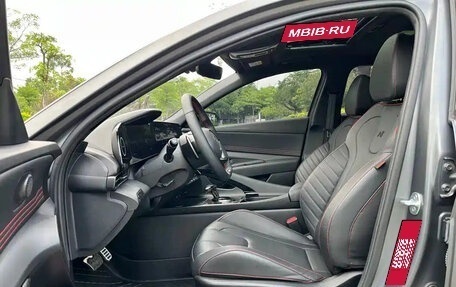 Hyundai Elantra, 2023 год, 1 600 888 рублей, 10 фотография