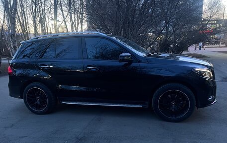 Mercedes-Benz GLE, 2015 год, 3 500 000 рублей, 3 фотография