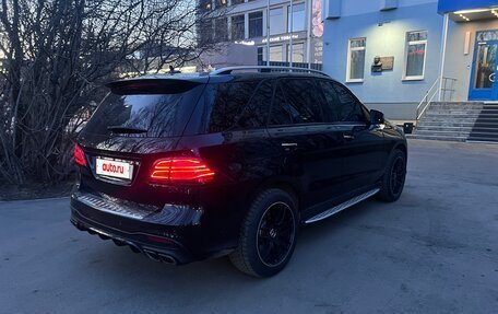 Mercedes-Benz GLE, 2015 год, 3 500 000 рублей, 4 фотография