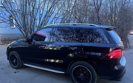 Mercedes-Benz GLE, 2015 год, 3 500 000 рублей, 7 фотография