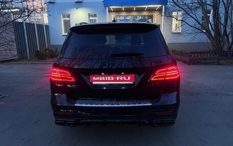 Mercedes-Benz GLE, 2015 год, 3 500 000 рублей, 5 фотография