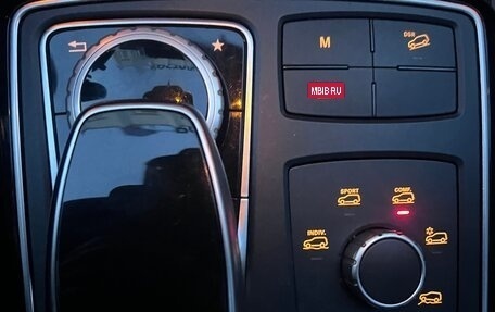 Mercedes-Benz GLE, 2015 год, 3 500 000 рублей, 16 фотография