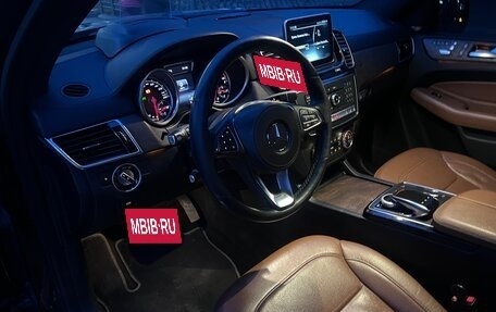 Mercedes-Benz GLE, 2015 год, 3 500 000 рублей, 11 фотография