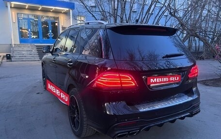 Mercedes-Benz GLE, 2015 год, 3 500 000 рублей, 6 фотография