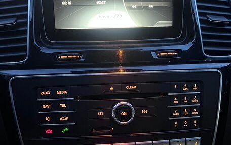 Mercedes-Benz GLE, 2015 год, 3 500 000 рублей, 17 фотография