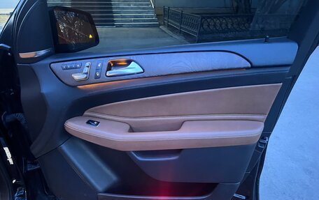 Mercedes-Benz GLE, 2015 год, 3 500 000 рублей, 21 фотография