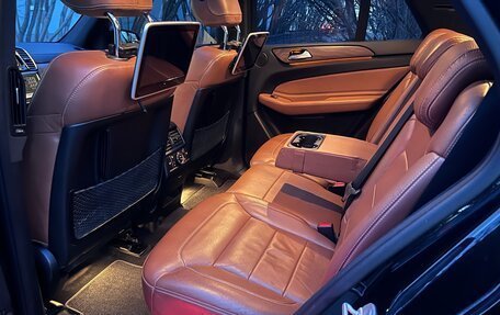 Mercedes-Benz GLE, 2015 год, 3 500 000 рублей, 23 фотография