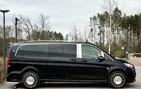 Mercedes-Benz V-Класс, 2021 год, 7 900 000 рублей, 3 фотография