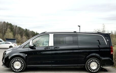 Mercedes-Benz V-Класс, 2021 год, 7 900 000 рублей, 2 фотография