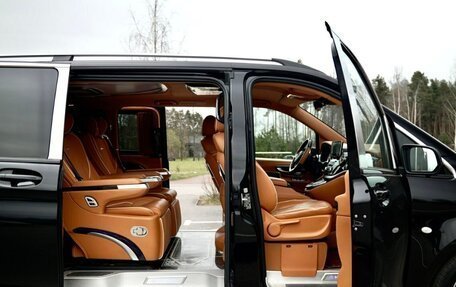 Mercedes-Benz V-Класс, 2021 год, 7 900 000 рублей, 7 фотография