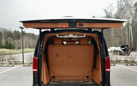 Mercedes-Benz V-Класс, 2021 год, 7 900 000 рублей, 11 фотография