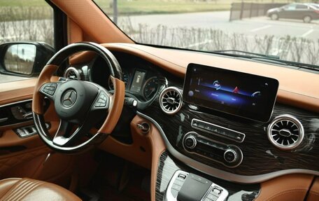 Mercedes-Benz V-Класс, 2021 год, 7 900 000 рублей, 15 фотография