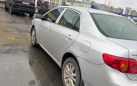 Toyota Corolla, 2007 год, 700 000 рублей, 4 фотография