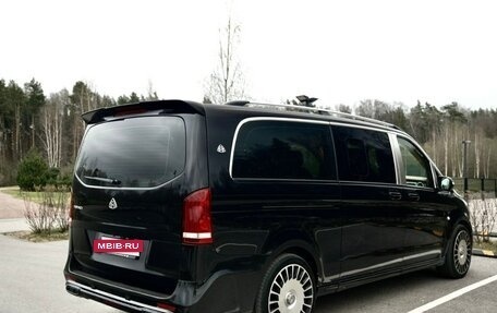 Mercedes-Benz V-Класс, 2021 год, 7 900 000 рублей, 16 фотография
