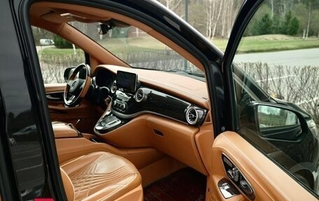 Mercedes-Benz V-Класс, 2021 год, 7 900 000 рублей, 14 фотография