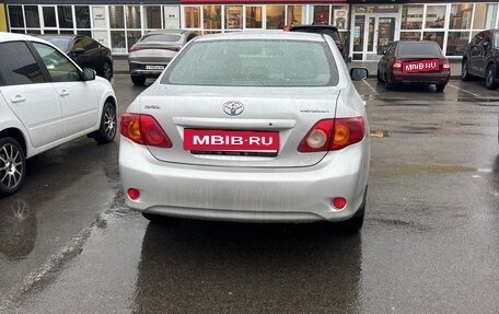 Toyota Corolla, 2007 год, 700 000 рублей, 3 фотография