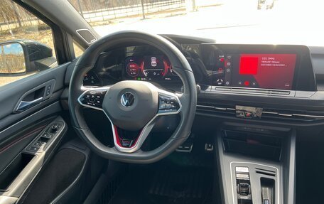 Volkswagen Golf GTI, 2021 год, 4 149 000 рублей, 9 фотография