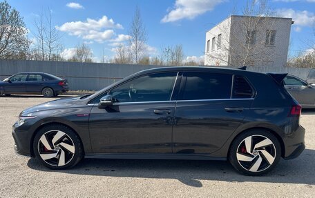 Volkswagen Golf GTI, 2021 год, 4 149 000 рублей, 8 фотография