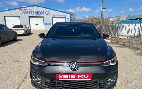 Volkswagen Golf GTI, 2021 год, 4 149 000 рублей, 4 фотография