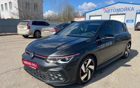 Volkswagen Golf GTI, 2021 год, 4 149 000 рублей, 2 фотография