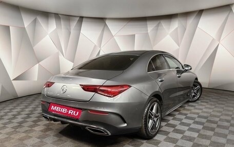 Mercedes-Benz CLA, 2021 год, 3 143 000 рублей, 2 фотография