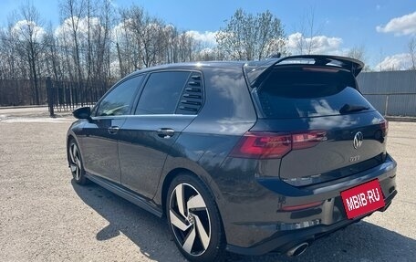 Volkswagen Golf GTI, 2021 год, 4 149 000 рублей, 3 фотография