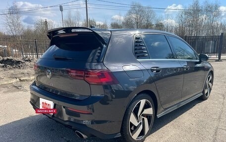 Volkswagen Golf GTI, 2021 год, 4 149 000 рублей, 5 фотография