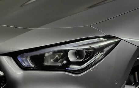 Mercedes-Benz CLA, 2021 год, 3 143 000 рублей, 10 фотография