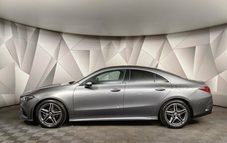 Mercedes-Benz CLA, 2021 год, 3 143 000 рублей, 5 фотография