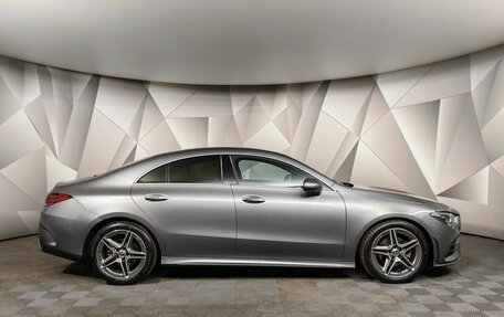 Mercedes-Benz CLA, 2021 год, 3 143 000 рублей, 6 фотография