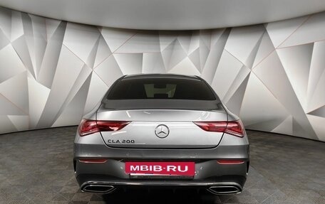 Mercedes-Benz CLA, 2021 год, 3 143 000 рублей, 8 фотография