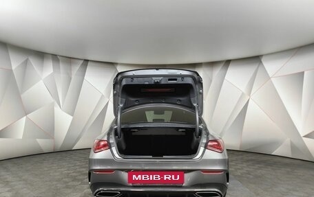 Mercedes-Benz CLA, 2021 год, 3 143 000 рублей, 12 фотография