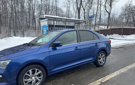 Skoda Rapid II, 2020 год, 1 480 000 рублей, 4 фотография